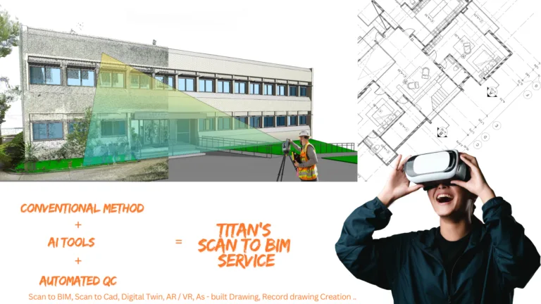 Scan to BIM