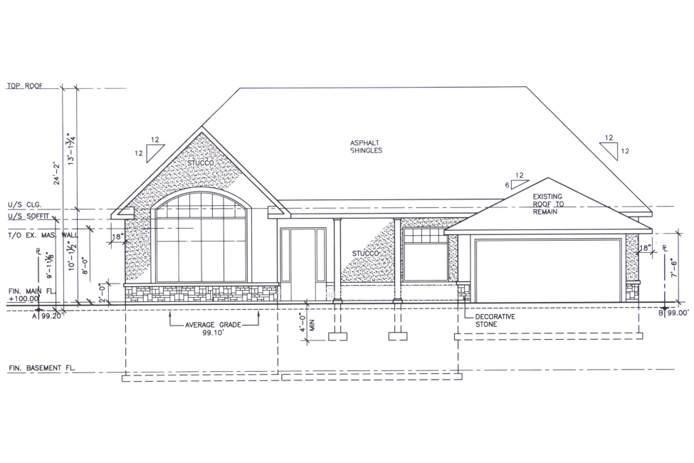 Scan to BIM Services