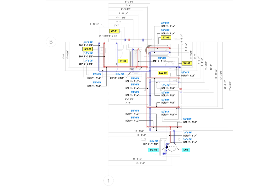 Scan to BIM Services